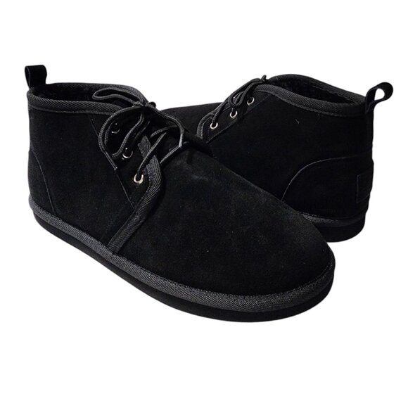 Lugz Men\'s Sequoia Slipper Black‎ Size 9 MSEQUOS-001 main image 11